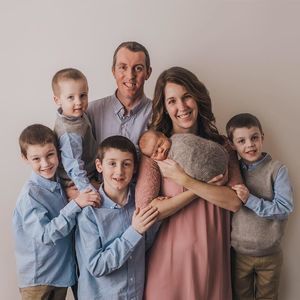 Meet your Posher, Rita